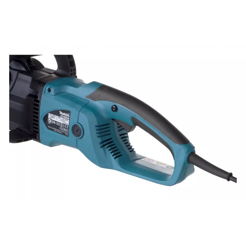Makita UC4050A pilarka łańcuchowa 2000 W Czarny, Turkusowy