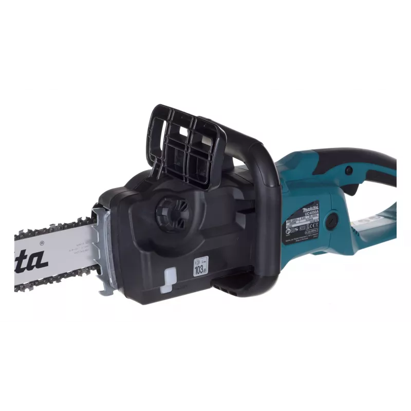Makita UC4050A pilarka łańcuchowa 2000 W Czarny, Turkusowy