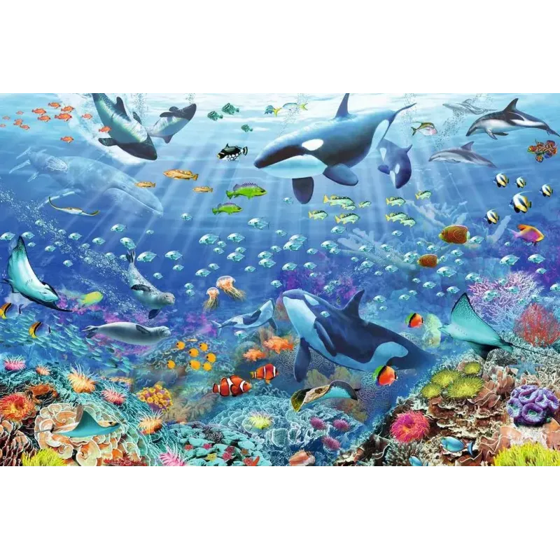 Puzzle Ravensburger 17444 3000 elementów wiek 14-99