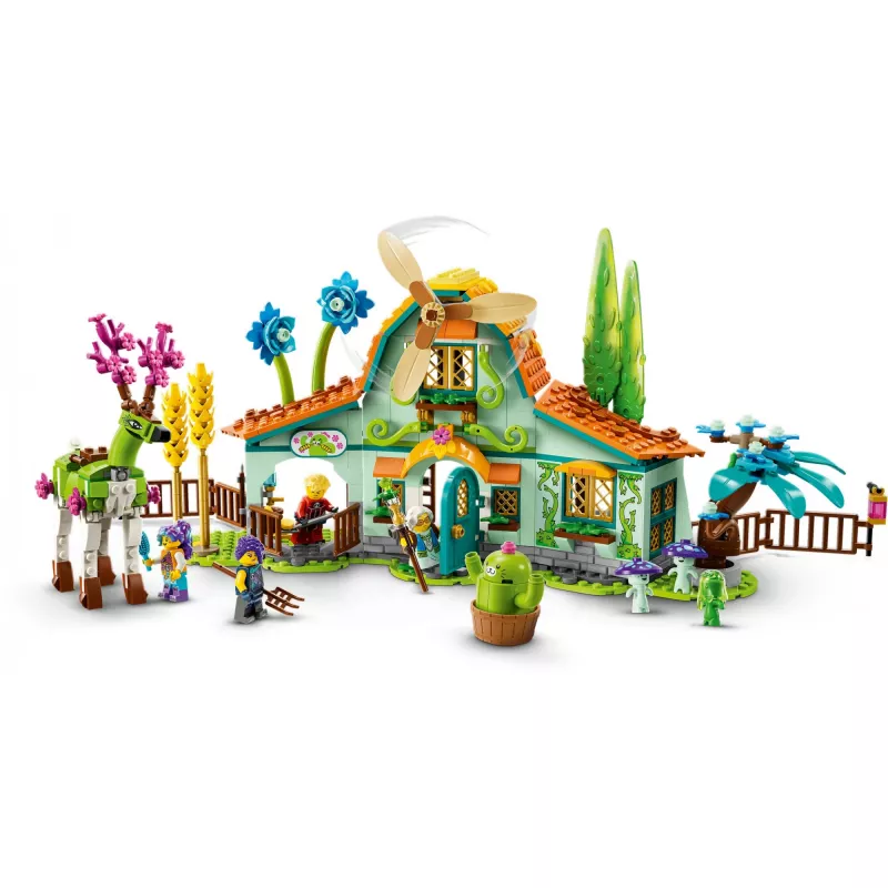 Zestaw z figurkami Junior Disney: Łódź Moany