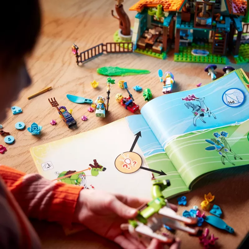 Zestaw z figurkami Junior Disney: Łódź Moany