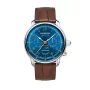 Zegarek Zeppelin Mediterranee 96363 42mm Czarny