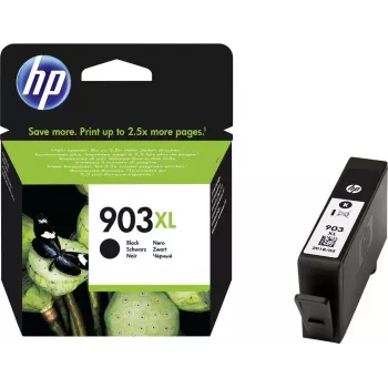 Wkład atramentowy HP 903XL o wysokiej wydajności Czarny BLISTER
