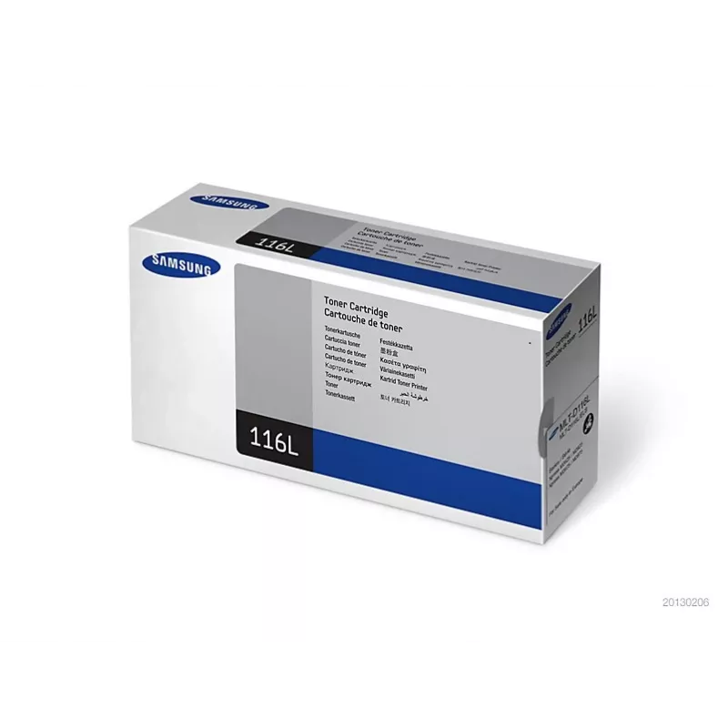 Kaseta z tonerem Samsung MLT-D116L 1 szt. Oryginalna