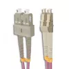 Kabel światłowodowy Qoltec 54352 10 m LC SC Wielokolorowy