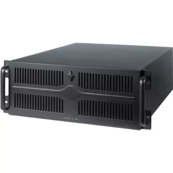 CHIEFTEC RACKMOUNT EATX NO PSU USB 3.0 Czarny 4U