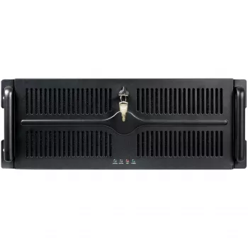 CHIEFTEC RACKMOUNT EATX NO PSU USB 3.0 Czarny 4U