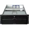 CHIEFTEC RACKMOUNT EATX NO PSU USB 3.0 Czarny 4U