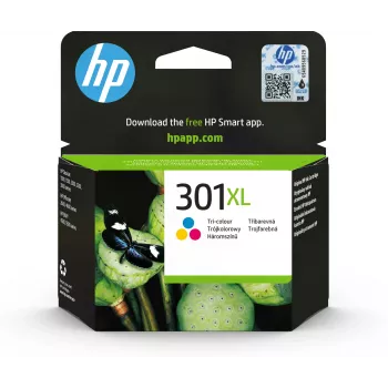 HP 301XL wkład atramentowy kolor blister DesignJet 1050 All-in-One Printer