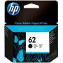 Oryginalny wkład atramentowy HP 62 Czarny