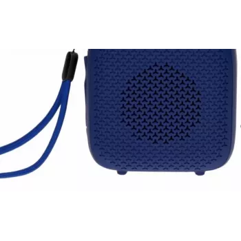 Havit SK838BT — bezprzewodowy głośnik Bluetooth, niebieski