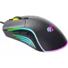 Havit MS1038 mysz gamingowa czarna symetryczna USB 8000 DPI 7 przycisków