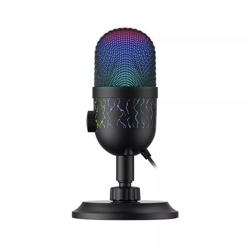 Mikrofon gamingowy Havit GK52 RGB