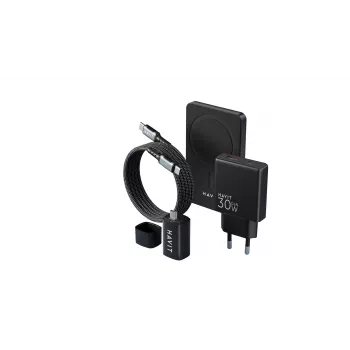 Zestaw ładujący HAVIT Charging Kit 2024 Gift Kit EU – wieloelementowy zestaw do ładowania urządzeń przenośnych