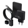 Zestaw ładujący HAVIT Charging Kit 2024 Gift Kit EU – wieloelementowy zestaw do ładowania urządzeń przenośnych