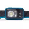 Lampa czołowa Czarny Diamond Spot 400 (niebieska)
