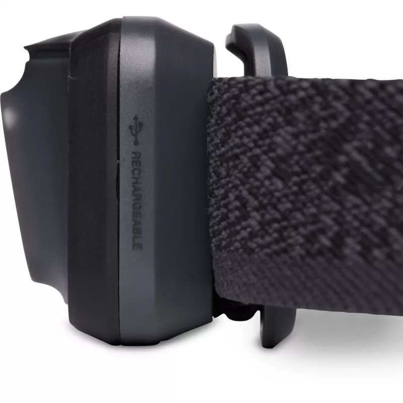 Czarny Diamond Cosmo 350-R Graphite Headband flashlight