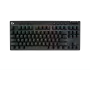 LOGITECH G PRO X TKL LIGHTSPEED Mechaniczna klawiatura gamingowa - CZARNA - NORDIC - LINIOWA