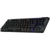LOGITECH G PRO X TKL LIGHTSPEED Mechaniczna klawiatura gamingowa - CZARNA - NORDIC - LINIOWA