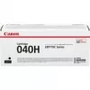 Kaseta z tonerem Canon 040H 1 szt. Oryginalna Czarna