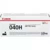 Kaseta z tonerem Canon 040H 1 szt. Oryginalna Czarna