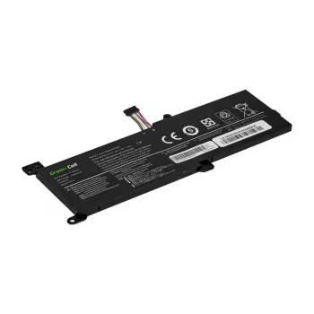 Bateria zielony Cell LE125V2 Lenovo IdeaPad 3 15ADA05 15IIL05