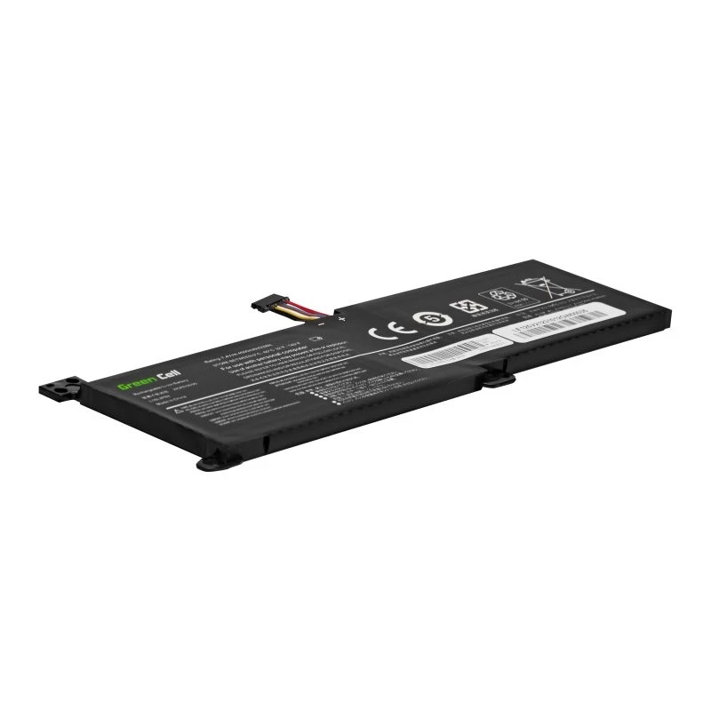Bateria zielony Cell LE125V2 Lenovo IdeaPad 3 15ADA05 15IIL05