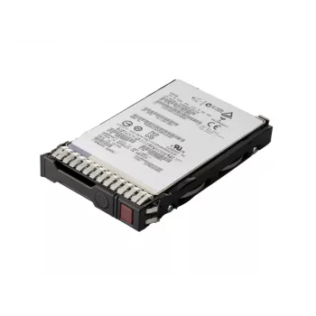 Wewnętrzny dysk SSD HP P05946-B21 2,5 cala SATA III 3,84 TB MLC