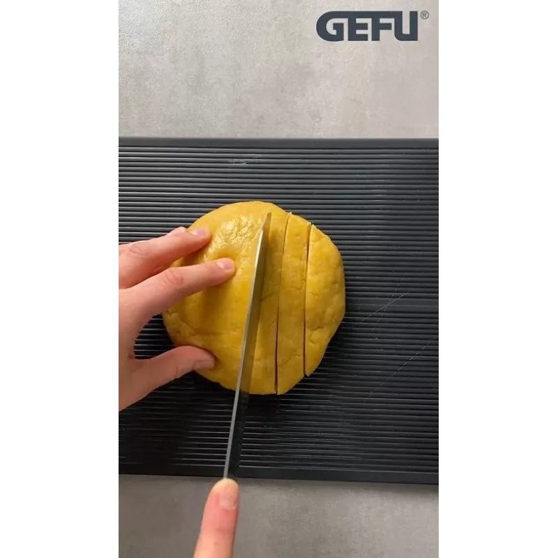 Manualna maszyna do makaronu GEFU PASTA PERFETTA Stal nierdzewna do Lasagne Tagliatelle Taglierini