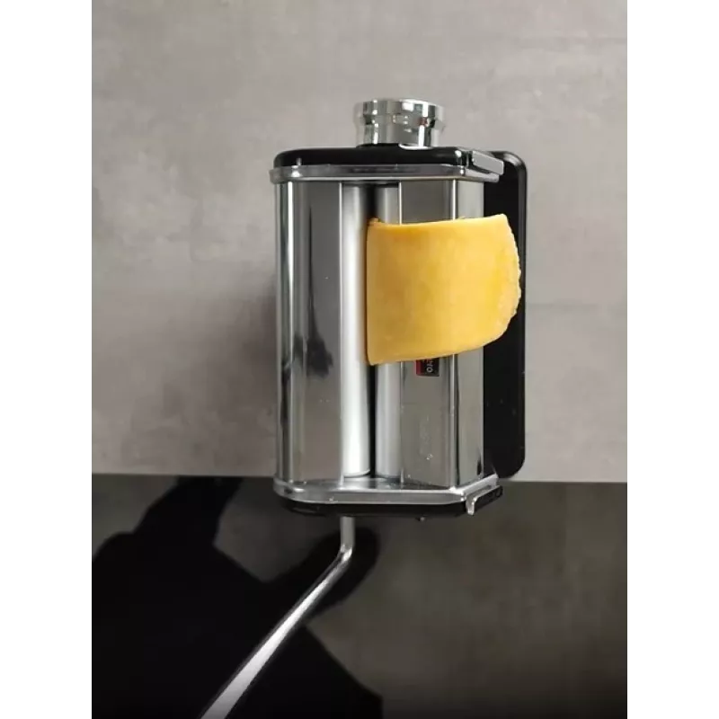 Manualna maszyna do makaronu GEFU PASTA PERFETTA Stal nierdzewna do Lasagne Tagliatelle Taglierini