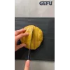 Manualna maszyna do makaronu GEFU PASTA PERFETTA Stal nierdzewna do Lasagne Tagliatelle Taglierini