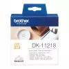 Etykieta DK Brother DK-11218