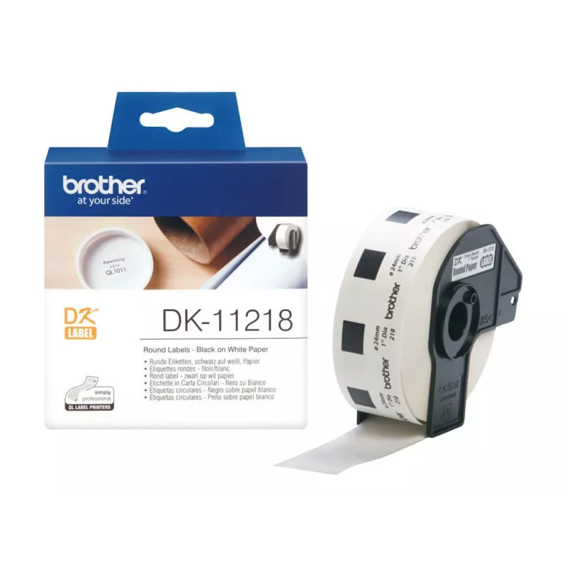 Etykieta DK Brother DK-11218