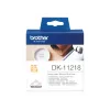 Etykieta DK Brother DK-11218