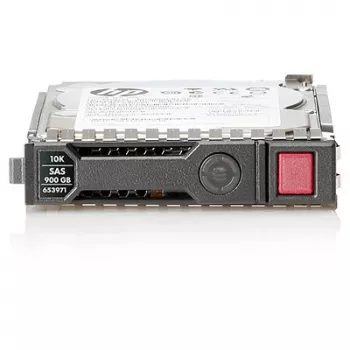 Dysk twardy HPE 3 TB SAS 6 Gb/s 7,2 tys. obr./min LFF 3,5 inch Mdl
