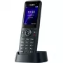 Telefon IP Yealink AX83H Czarny TFT Wi-Fi