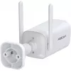 Kamera IP Foscam BP4 Biała — rozdzielczość 1080P, bezprzewodowa, noktowizor
