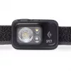Czarny Diamond Spot 400 Czarna, Czerwona opaska na głowę Latarka czołowa LED