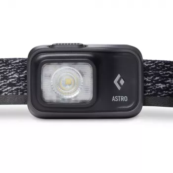 Latarka czołowa Czarny Diamond Astro 300 Czarny, niebieski Headband