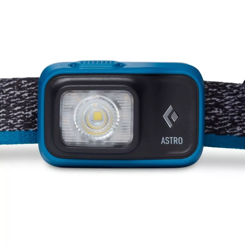 Latarka czołowa Czarny Diamond Astro 300 Czarny, niebieski Headband