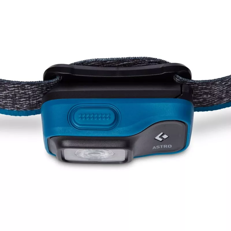 Latarka czołowa Czarny Diamond Astro 300 Czarny, niebieski Headband