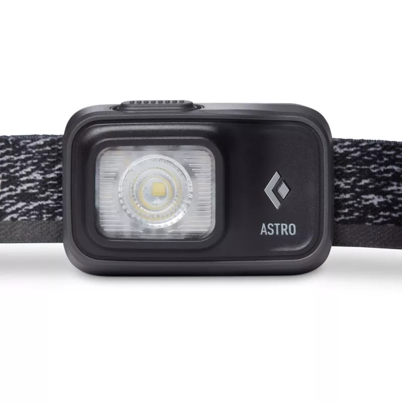 Latarka czołowa Czarny Diamond Astro 300 Czarny, niebieski Headband