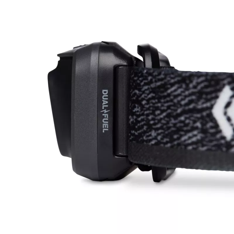 Latarka czołowa Czarny Diamond Astro 300 Czarny, niebieski Headband