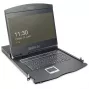 Modułowa konsola Digitus DS-72211 z 19-calowym TFT i touchpadem