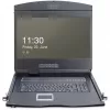 Modułowa konsola Digitus DS-72211 z 19-calowym TFT i touchpadem