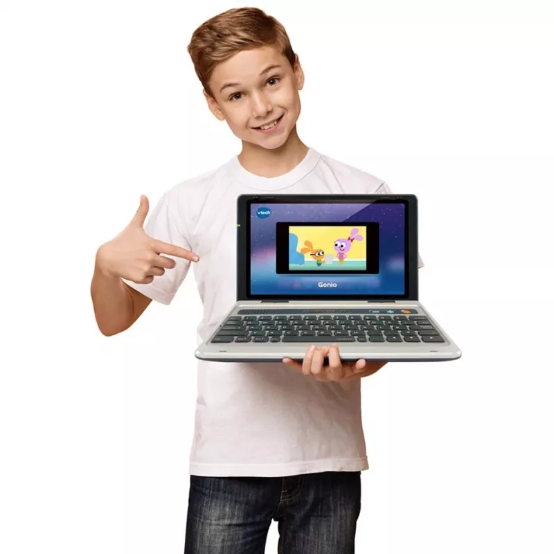 VTech Genio Laptop Edukacyjny dla Dzieci