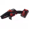 Bezprzewodowa pilarka do gałęzi Einhell GE-PS 18/15 Li 18 V Li‑ion 2,5 Ah, prowadnica 150 mm