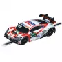 Samochód wyścigowy CARRERA Audi R8 LMS GT3 evo II DTM René Rast nr 33 – skala 1:32, gotowy do jazdy