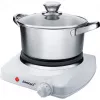 Płyta grzewcza KF 15, Hotplate biała