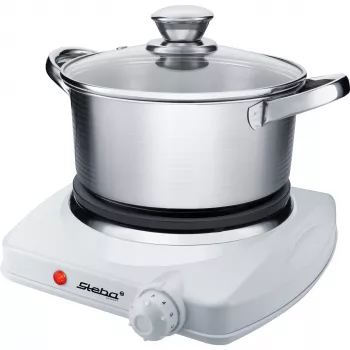 Płyta grzewcza KF 15, Hotplate biała